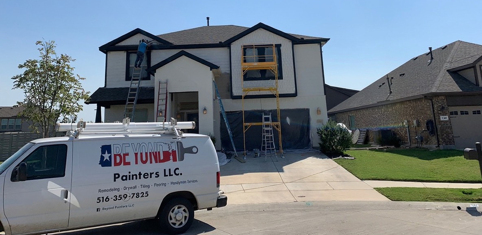 Painters in Flower Mound